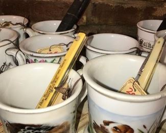 Items Located In The Bar Area