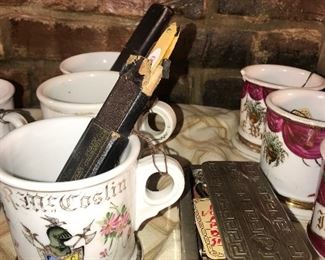 Items Located In The Bar Area