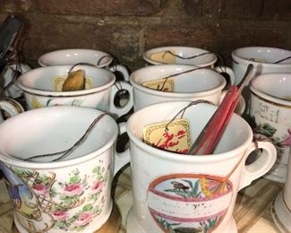 Items Located In The Bar Area