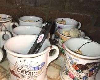 Items Located In The Bar Area