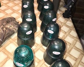 Items Located In The Bar Area