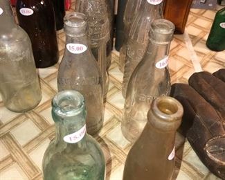 Items Located In The Bar Area