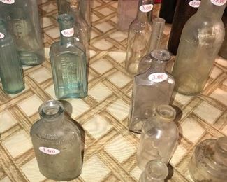 Items Located In The Bar Area