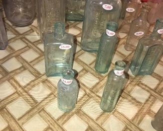 Items Located In The Bar Area