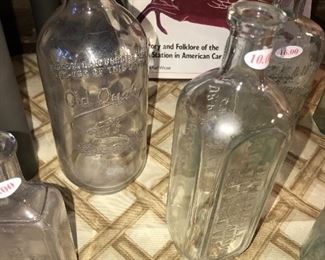 Items Located In The Bar Area