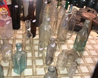 Items Located In The Bar Area