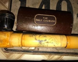 Items Located In The Bar Area