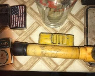 Items Located In The Bar Area