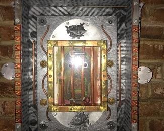 Items Located On  The 2nd Floor Landing