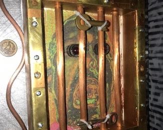 Items Located On  The 2nd Floor Landing