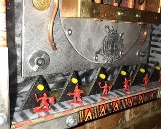 Items Located On  The 2nd Floor Landing