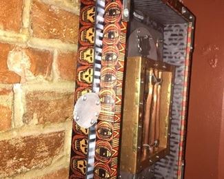 Items Located On  The 2nd Floor Landing