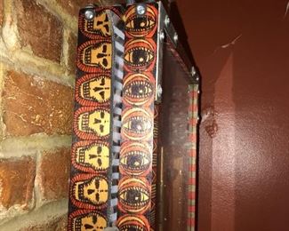 Items Located On  The 2nd Floor Landing