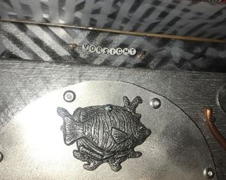 Items Located On  The 2nd Floor Landing