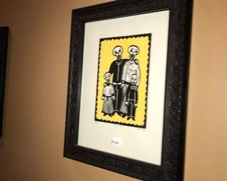 Hallway Leading The 1st Bedroom On 2nd Floor