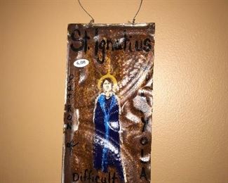 Items In Hallway Leading The 1st Bedroom On 2nd Floor