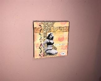 Items Located In 1st Bedroom On the 2nd Floor