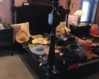 Items Located In 1st Bedroom On the 2nd Floor