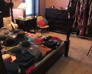 Items Located In 1st Bedroom On the 2nd Floor