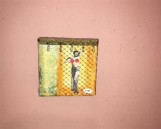 Items Located In 1st Bedroom On the 2nd Floor