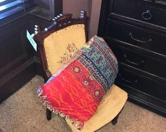 Items Located In 1st Bedroom On the 2nd Floor