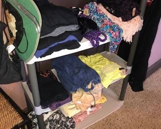 Items Located In 1st Bedroom On the 2nd Floor