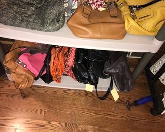 Items Located In The Living Room On the 2nd Floor