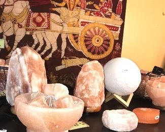 Items Located In The Living Room On the 2nd Floor