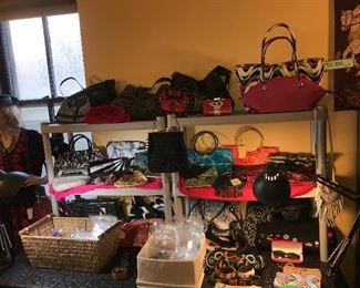 Items Located In The Living Room On the 2nd Floor