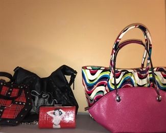 Items Located In The Living Room On the 2nd Floor