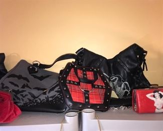 Items Located In The Living Room On the 2nd Floor