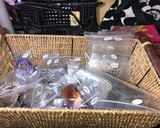 Items Located In The Living Room On the 2nd Floor