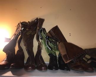 Items Located In The Living Room On the 2nd Floor