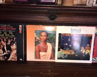 Items Located In The Living Room On the 2nd Floor