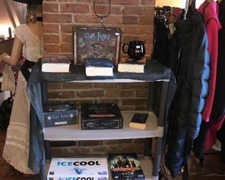 Items Located In The Living Room On the 2nd Floor