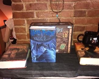 Items Located In The Living Room On the 2nd Floor