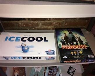 Items Located In The Living Room On the 2nd Floor