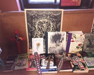 Items Located In The Living Room On the 2nd Floor