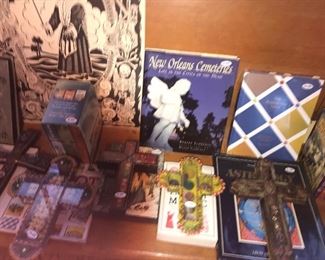 Items Located In The Living Room On the 2nd Floor