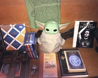 Items Located In The Living Room On the 2nd Floor