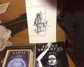 Items Located In The Living Room On the 2nd Floor