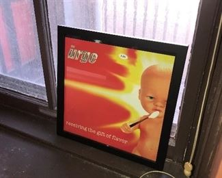 Items Located In The Living Room On the 2nd Floor