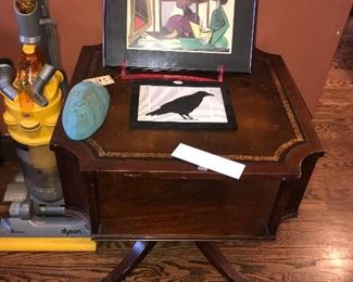 Items Located In The Living Room On the 2nd Floor