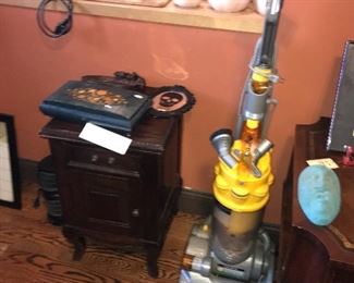 Items Located In The Living Room On the 2nd Floor