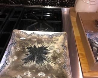 Items Located In The Kitchen Area On the 2nd Floor