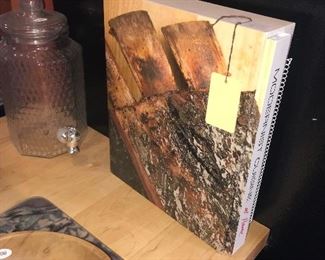 Items Located In The Kitchen Area On the 2nd Floor