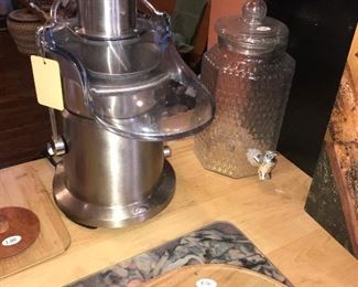 Items Located In The Kitchen Area On the 2nd Floor