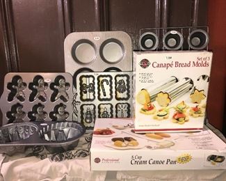 Items Located In The Kitchen Area On the 2nd Floor