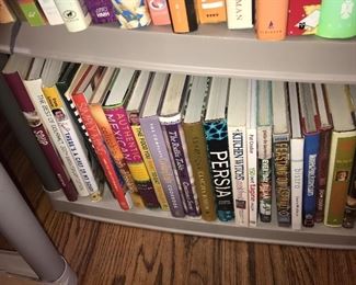 Items Located In The Kitchen Area On the 2nd Floor