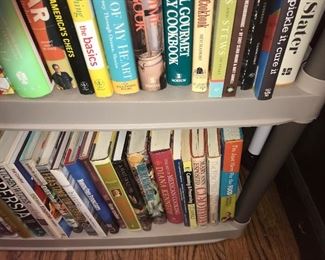 Items Located In The Kitchen Area On the 2nd Floor